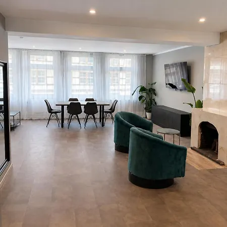 Διαμέρισμα Altstadt Living Deluxe Ντίσελντορφ