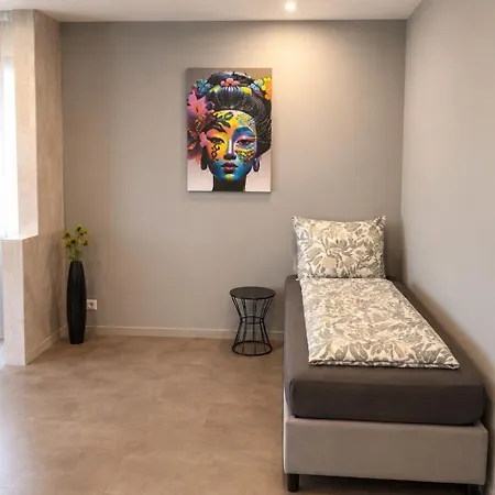 Altstadt Living Deluxe Διαμέρισμα Ντίσελντορφ