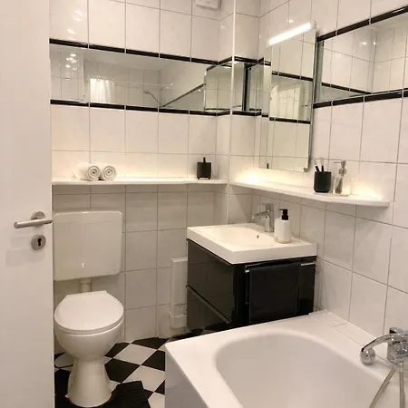 Altstadt Living Deluxe * Ντίσελντορφ