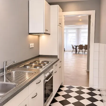Altstadt Living Deluxe Διαμέρισμα Ντίσελντορφ